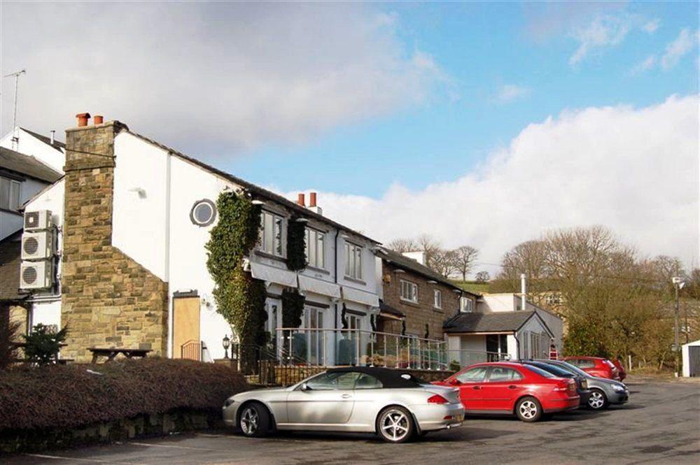 Hotel Clough Manor Denshaw Exterior foto