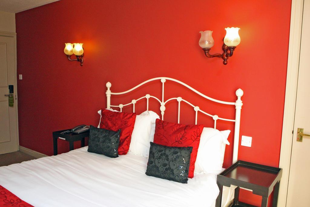 Hotel Clough Manor Denshaw Zimmer foto