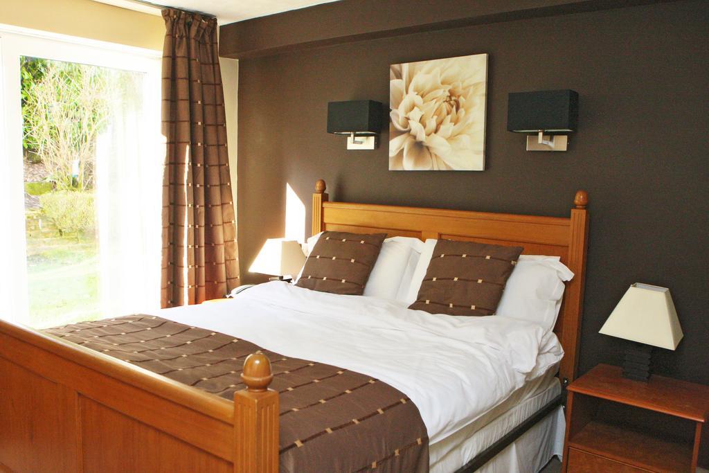 Hotel Clough Manor Denshaw Zimmer foto