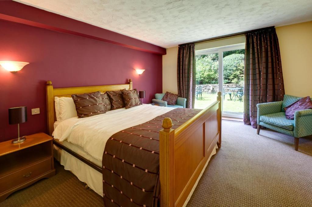 Hotel Clough Manor Denshaw Zimmer foto
