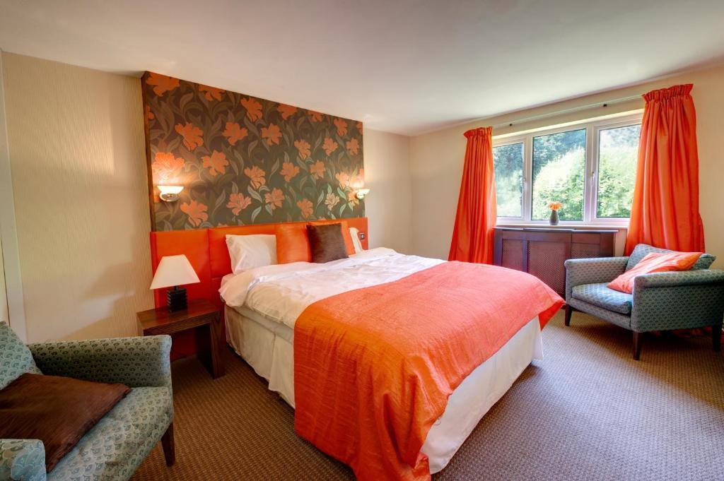 Hotel Clough Manor Denshaw Exterior foto
