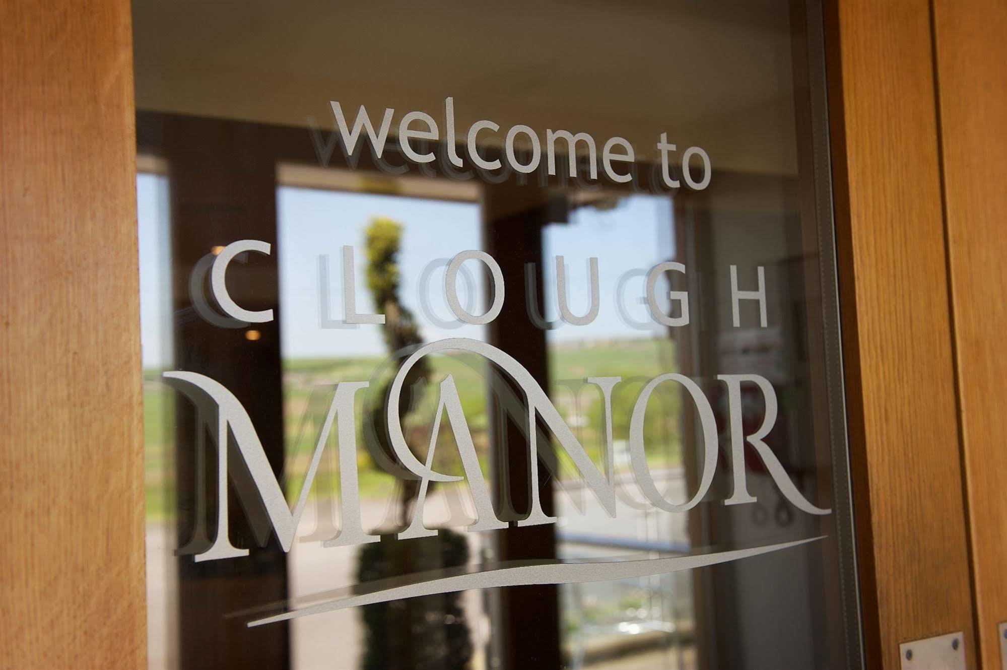 Hotel Clough Manor Denshaw Exterior foto