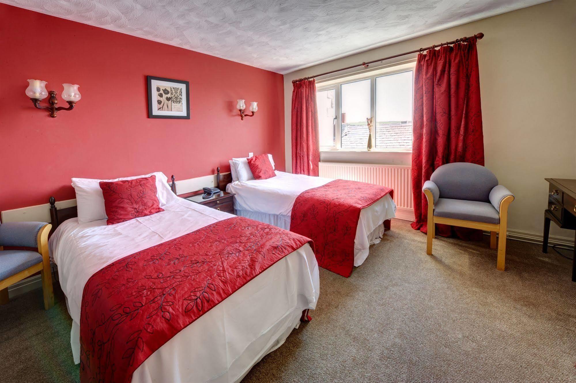 Hotel Clough Manor Denshaw Exterior foto